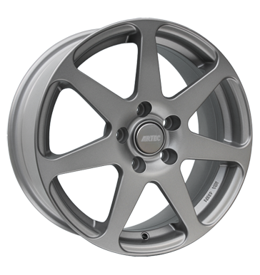 pneumatiky - 7x16 5x112 ET45 Artec MX Snowline grau / anthrazit gun metal grey matt Pridat Felgenschloss Rfky / Alu motocykl Cross Rucn merc prstroje + test Autoprodejce