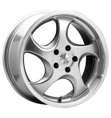 pneumatiky - 9x17 5x112 ET25 Artec PA silber silber Horn poliert subwoofer Rfky / Alu kalhoty Speciln dly pro auta pneus