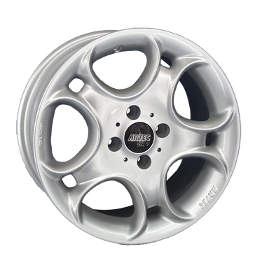 pneumatiky - 7x15 4x114.3 ET38 Artec T silber silber lackiert zvodn auto Rfky / Alu propagace testjj2 pneumatika pneu