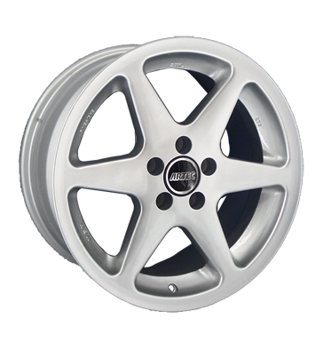 pneumatiky - 7.5x16 5x108 ET35 Artec Z silber silber lackiert XTRA Rfky / Alu zimn sportovn KOLA disky