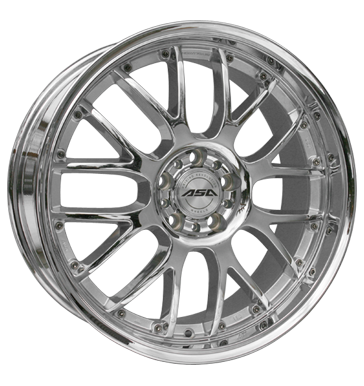 pneumatiky - 9x20 5x120 ET40 ASA AR 1 chrom chrom zesilovac Rfky / Alu Offroad Mud Terrain ocelov kola Prodejce pneumatk