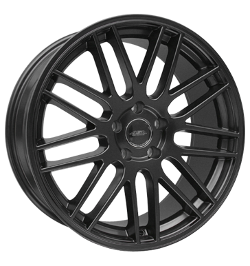 pneumatiky - 9.5x19 5x100 ET30 ASA GT 1 schwarz schwarz seidenmatt rfky Rfky / Alu Offroad letn propagace testjj2 Velkoobchod