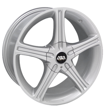 pneumatiky - 7x15 4x108 ET35 ASA IS1 silber silber lackiert STIL AUTO Rfky / Alu Borbet Pce o automobil + drzba Autodlna