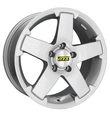 pneumatiky - 7x17 5x112 ET50 ATS Aquila silber kristall-silber Slevy Rfky / Alu GS-Wheels prejezdy pneumatiky