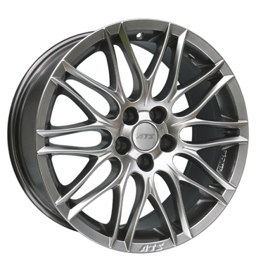 pneumatiky - 8.5x19 5x112 ET30 ATS Champion silber sterling-silber Parka Rfky / Alu Slevy Hartge Autodlna