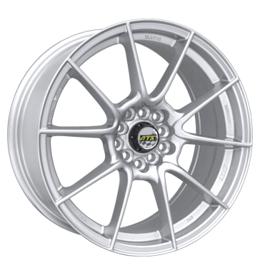 pneumatiky - 7.5x17 5x120 ET30 ATS DTC Superlight silber kristall-silber Bund bundy Rfky / Alu designov antny Motocykly a motocyklov dly Predaj pneumatk