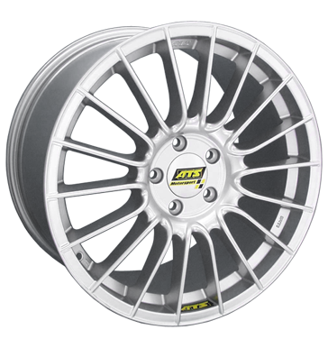 pneumatiky - 9.5x18 5x110 ET33 ATS DTM Competition silber high-gloss zvodn auto Rfky / Alu hadice celogumov trhovisko