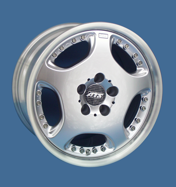 pneumatiky - 10x17 5x120 ET18 ATS Hale Bopp silber silber Horn poliert Cel rok vuz Rfky / Alu Auto-Tuning + styling kufr Tray disky