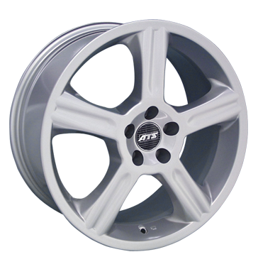 pneumatiky - 7x15 5x110 ET35 ATS Mira chrom chrom-Effekt Konzole + drzk Rfky / Alu Offroad Zimn 17.5 