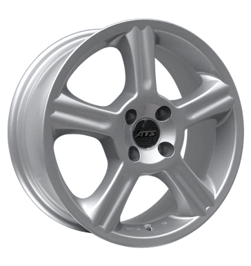 pneumatiky - 8x17 4x108 ET30 ATS Mira chrom chrom-Effekt hyundai Rfky / Alu Csti Quad Motorsport Autodlna