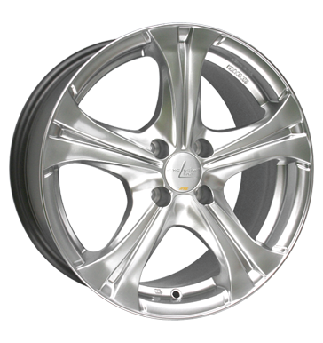 pneumatiky - 7.5x17 4x98 ET38 ATS O schwarz hyper-black AUDI Rfky / Alu EXCENTRI ocelov kola Velkoobchod