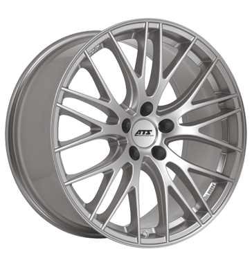 pneumatiky - 9x19 5x114.3 ET42 ATS Perfektion silber royal-silber samolepc zvaz Rfky / Alu hardtops nosic kol Prodejce pneumatk