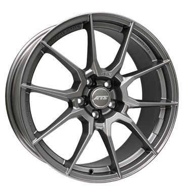 pneumatiky - 8.5x19 5x108 ET38 ATS Racelight grau / anthrazit racing-grau elektrick spotrebice Rfky / Alu vzduchov filtr KOLA Autoprodejce