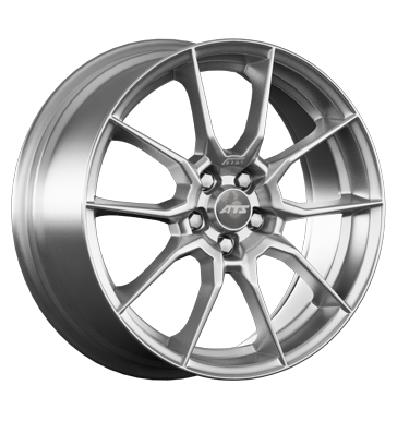 pneumatiky - 8.5x19 5x130 ET49 ATS Racelight silber royal-silber tazn lana Rfky / Alu GS-Wheels Mobiln navigacn systmy Velkoobchod