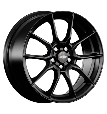 pneumatiky - 8.5x18 5x112 ET30 ATS Racelight schwarz racing-schwarz ocelov rfek Rfky / Alu kalhoty Flip zvaz pneumatiky