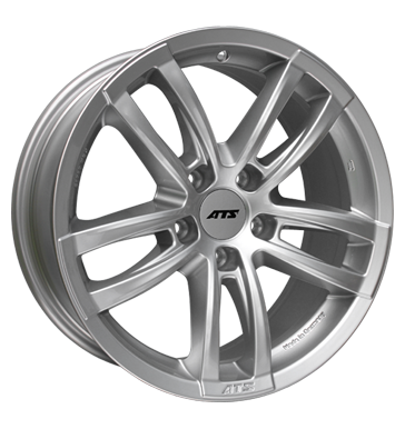 pneumatiky - 8x17 5x120 ET34 ATS Radial+ silber diamant silber Chiptuning + Motor Tuning Rfky / Alu Pestovn Car + zsoby jsou nepromokav odev trhovisko