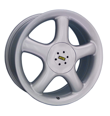 pneumatiky - 7.5x17 4x98 ET30 ATS Scala silber silber lackiert motocykl Cross Rfky / Alu Hadice / Chafers Letn Total kola ALU trhovisko