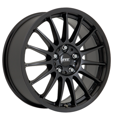 pneumatiky - 6x16 4x108 ET23 ATS StreetRallye schwarz racing-schwarz kola z lehkch slitin Rfky / Alu rfky Tricka pneumatiky