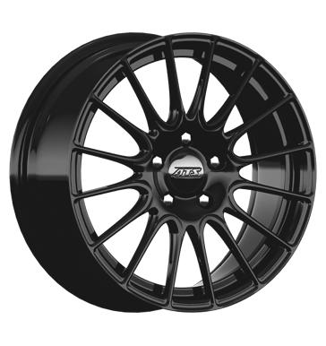 pneumatiky - 9x20 5x120 ET32 ATS Superlight schwarz racing-schwarz samolepc zvaz Rfky / Alu automobilov sady Offroad letn Velkoobchod