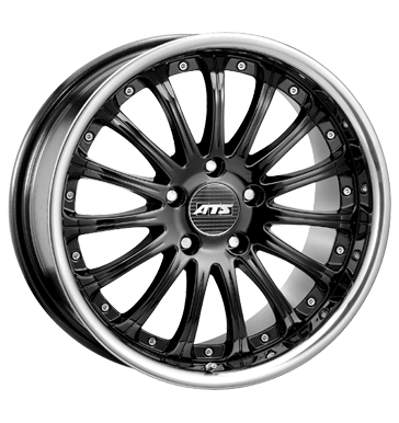 pneumatiky - 8x17 5x120 ET35 ATS Taurus SSL schwarz diamant-schwarz m. Edelstahlh. prce Rfky / Alu kolobezka zvodn skrabka na led Autoprodejce