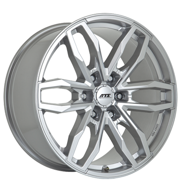 pneumatiky - 9.5x20 6x139.7 ET40 ATS Temperament silber royal-silber mikiny Rfky / Alu extender ventil / drzk Mutec pneumatiky