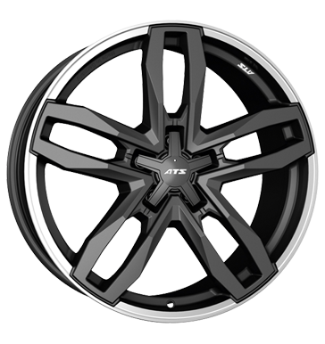 pneumatiky - 8.5x18 5x150 ET51 ATS Temperament grau / anthrazit blizzard-grau-hornpoliert odevy Rfky / Alu Scooter Parts Rim luzka (nhradn dly) Autodlna