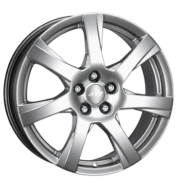 pneumatiky - 8x18 5x114.3 ET40 ATS Twister silber sterlingsilber lackiert Single Arm Rfky / Alu Kamiony pln rok od 17,5 