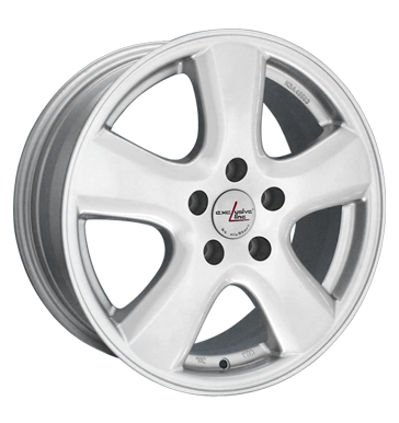 pneumatiky - 6.5x15 5x114.3 ET45 ATS U silber kristall-silber projektzwo Rfky / Alu Offroad Zimn 17.5 