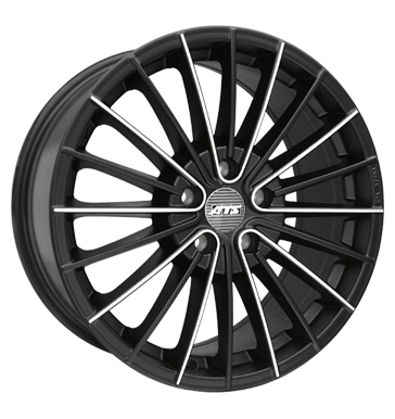 pneumatiky - 8.5x19 5x112 ET70 ATS Victory schwarz racing-schwarz frontpoliert Tube: Kolo Rfky / Alu Pouzdra & schovna monitory pneu