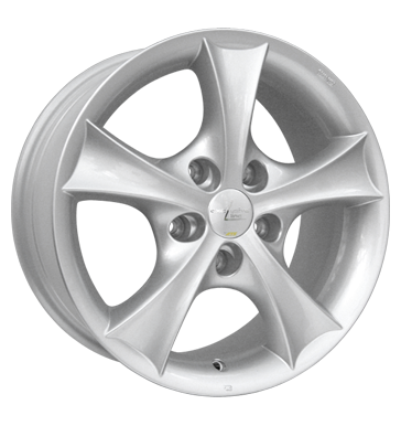 pneumatiky - 6.5x15 5x114.3 ET45 ATS W silber kristall-silber brzdov dly Rfky / Alu Kerscher Quad Velkoobchod