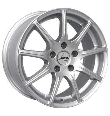 pneumatiky - 8x17 5x112 ET35 Autec Centro silber brilliantsilber-lackiert hardtops Rfky / Alu Offroad cel rok Sportovn vfuky disky