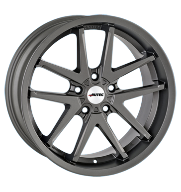 pneumatiky - 8.5x19 5x112 ET25 Autec Contest grau / anthrazit gun metal matt automobilov sady Rfky / Alu centrovn Samolepka + filmy trhovisko