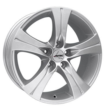 pneumatiky - 7.5x17 5x120 ET34 Autec Ethos silber brilliantsilber-lackiert Barvy a Laky Rfky / Alu Polo tricka Motocykl Navigace a cestovn pneus