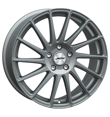 pneumatiky - 8x18 5x114.3 ET42 Autec Oktano grau / anthrazit gun metal matt Keskin Rfky / Alu Hadice / Chafers mitsubishi disky