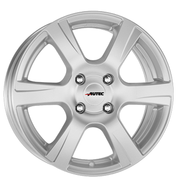 pneumatiky - 6.5x16 4x108 ET20 Autec Polaric silber brilliantsilber-lackiert monitory Rfky / Alu hyundai Offroad Wintergreen Prodejce pneumatk