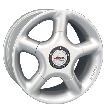 pneumatiky - 6x14 5x114.3 ET35 Autec Charisma silber silber lackiert Alessio Rfky / Alu Offroad cel rok od 17,5 