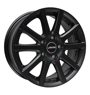 pneumatiky - 7.5x18 5x120 ET38 Autec Skandic schwarz schwarz matt lackiert Americk vozy Rfky / Alu zemn prce rfky pneu b2b