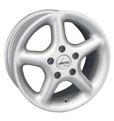 pneumatiky - 6x14 4x108 ET15 Autec Elegance silber silber lackiert Offroad cel rok Rfky / Alu Brock PONGRATZ b2b pneu