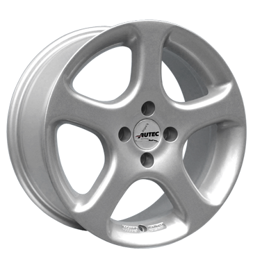 pneumatiky - 6x14 4x100 ET35 Autec Phoenix silber brilliantsilber-lackiert hyundai Rfky / Alu hasic prstroj Lehk ventil vozy / vozy Autoprodejce