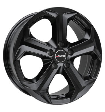 pneumatiky - 8.5x19 5x130 ET50 Autec Xenos schwarz schwarz matt lackiert EMOTION Rfky / Alu Chiptuning + Motor Tuning Cel rok vuz Autoprodejce