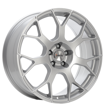 pneumatiky - 9x20 5x112 ET35 Avus AC-M06 silber hyper silver Hamann Rfky / Alu tesnen Americk vozy Autodlna