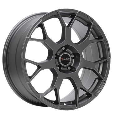 pneumatiky - 8.5x19 5x112 ET35 Avus AC-M06 grau / anthrazit matt anthracite Alustar Rfky / Alu Cromodora prslusenstv trhovisko