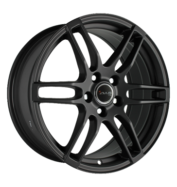 pneumatiky - 7.5x17 5x114.3 ET40 Avus AF 9 schwarz matt black Objevte nyn! Rfky / Alu Oldtimer MB-DESIGN pneumatiky