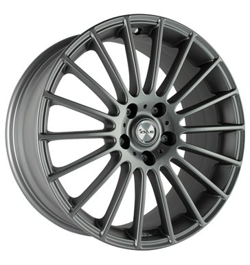 pneumatiky - 7x16 5x114.3 ET40 Avus AC-M03 grau / anthrazit matt anthracite Motocykl Navigace a cestovn Rfky / Alu ostatn trkolka Part Autoprodejce