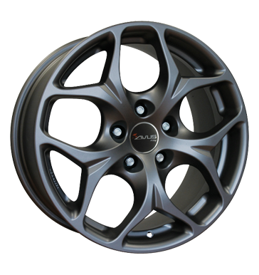 pneumatiky - 8.5x18 5x130 ET58 Avus AC-MB2 grau / anthrazit matt anthracite Standardn In-autodoplnky Rfky / Alu Offroad All Terrain snehov retezy trhovisko