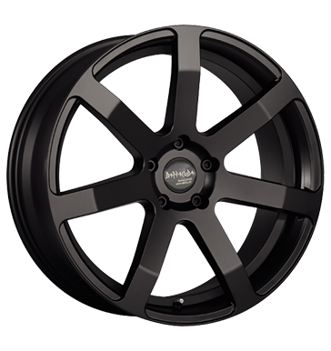 pneumatiky - 9x21 5x112 ET45 Barracuda Challenge schwarz matt black auto havarijn kola Rfky / Alu Maxx Kola Rial pneu