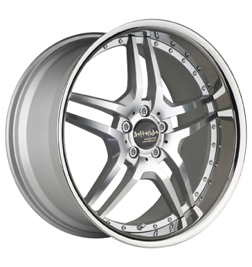 pneumatiky - 10x22 5x130 ET42 Barracuda Vegas silber bright silver polished randpoliert Standardn In-autodoplnky Rfky / Alu Americk vozy olejov filtr pneu b2b