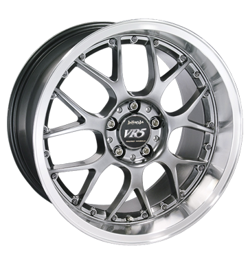 pneumatiky - 8.5x19 5x112 ET32 Barracuda VR5 schwarz hyper black silver randpoliert Kola / ocel Rfky / Alu neprirazen kategorie produktu kalhoty pneumatiky