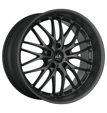 pneumatiky - 8x18 5x120 ET33 Barracuda Voltec T6 sonstige PureSports MPT Rfky / Alu montzn nrad letn pneu b2b