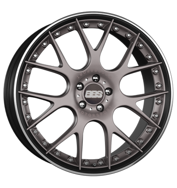 pneumatiky - 9x21 5x120 ET23 BBS CH-R II mehrfarbig platinum/schwarz Barracuda Rfky / Alu Csti Mini & Pocket Bike Lorinser pneus